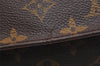 Auth Louis Vuitton Monogram Musette Salsa M51387 Long Shoulder Cross Bag 2567I