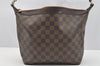 Authentic Louis Vuitton Damier Illovo MM Shoulder Hand Bag N51995 LV Junk 2569I