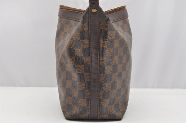 Authentic Louis Vuitton Damier Illovo MM Shoulder Hand Bag N51995 LV Junk 2569I
