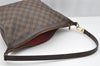 Authentic Louis Vuitton Damier Illovo MM Shoulder Hand Bag N51995 LV Junk 2569I