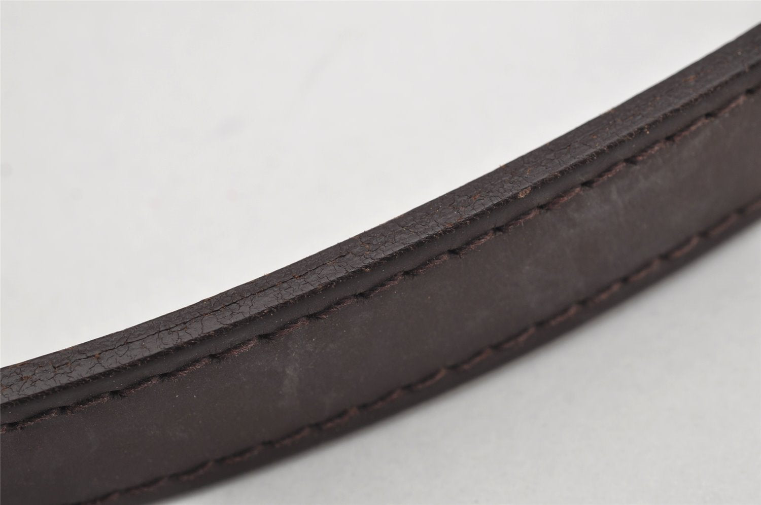 Authentic Louis Vuitton Damier Illovo MM Shoulder Hand Bag N51995 LV Junk 2569I