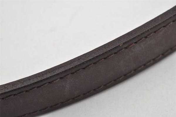 Authentic Louis Vuitton Damier Illovo MM Shoulder Hand Bag N51995 LV Junk 2569I