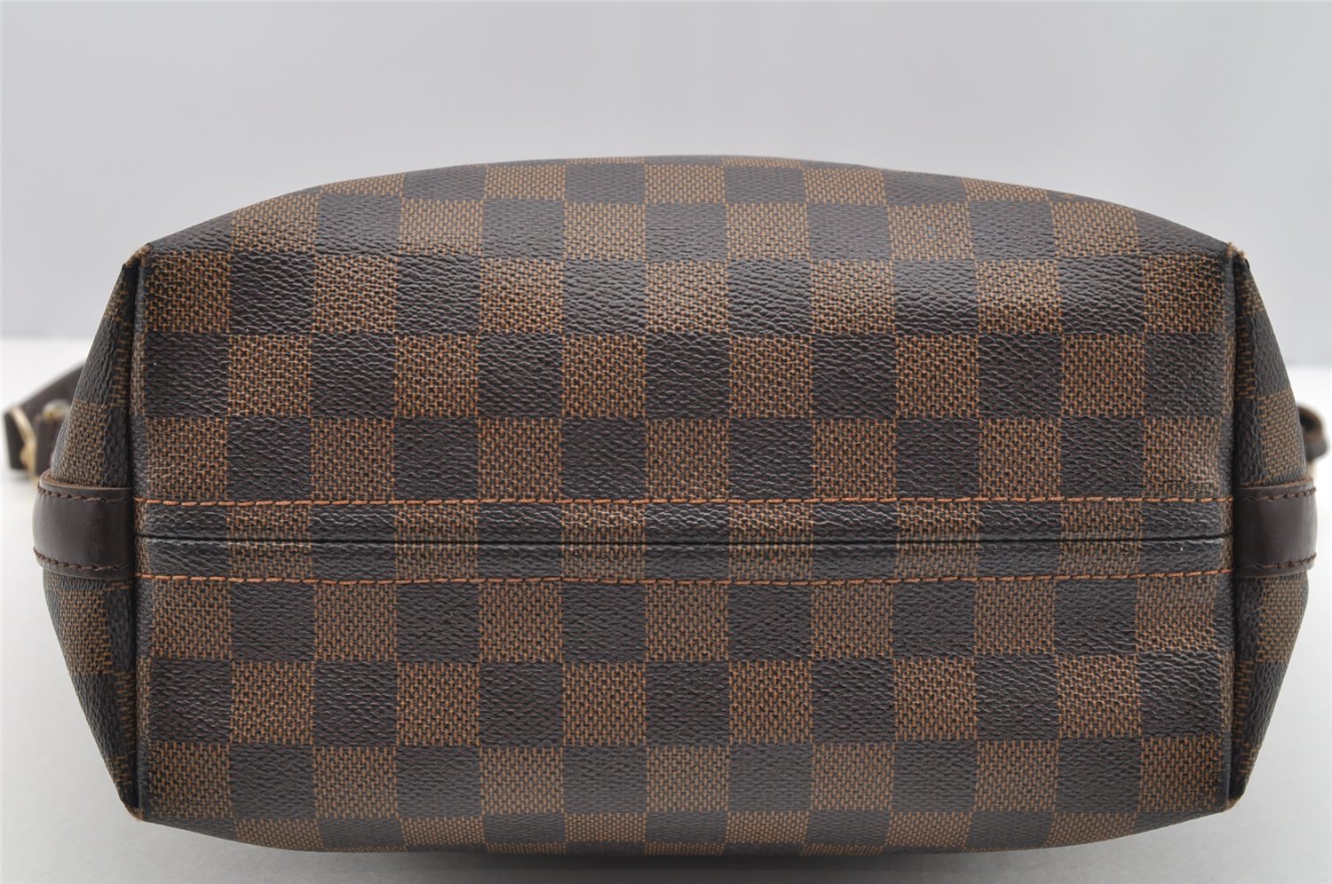Authentic Louis Vuitton Damier Illovo MM Shoulder Hand Bag N51995 LV Junk 2569I