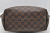 Authentic Louis Vuitton Damier Illovo MM Shoulder Hand Bag N51995 LV Junk 2569I