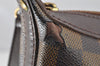 Authentic Louis Vuitton Damier Illovo MM Shoulder Hand Bag N51995 LV Junk 2569I