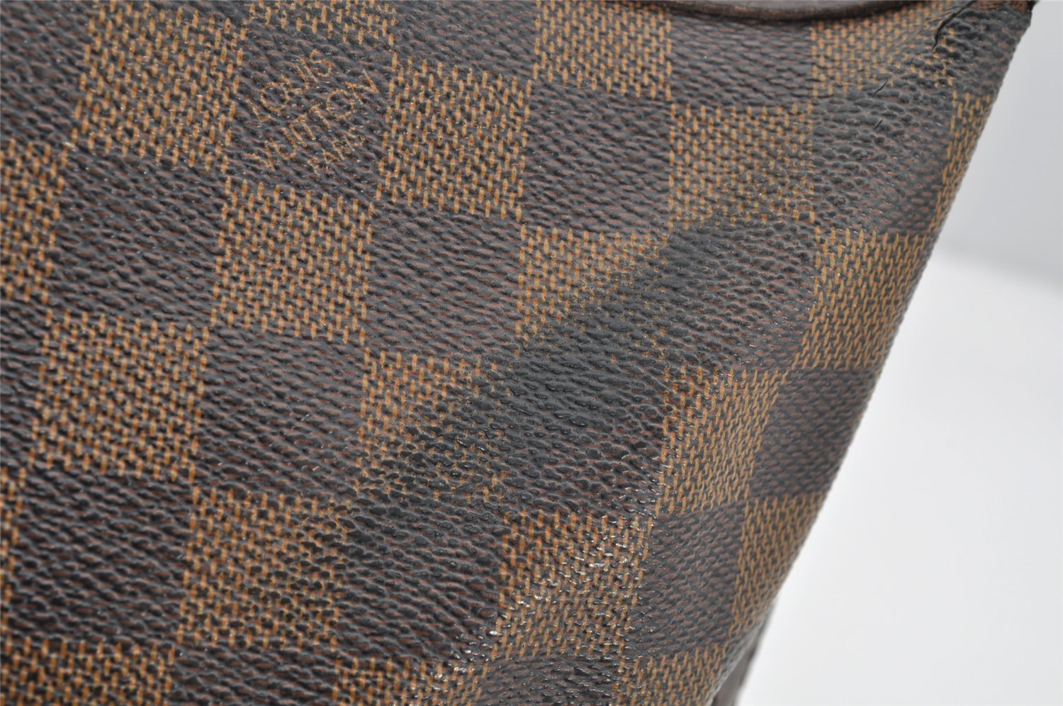 Authentic Louis Vuitton Damier Illovo MM Shoulder Hand Bag N51995 LV Junk 2569I