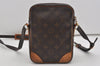 Authentic Louis Vuitton Monogram Amazone Shoulder Cross Body Bag M45236 LV 2571I