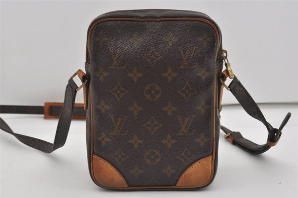 Authentic Louis Vuitton Monogram Amazone Shoulder Cross Body Bag M45236 LV 2571I
