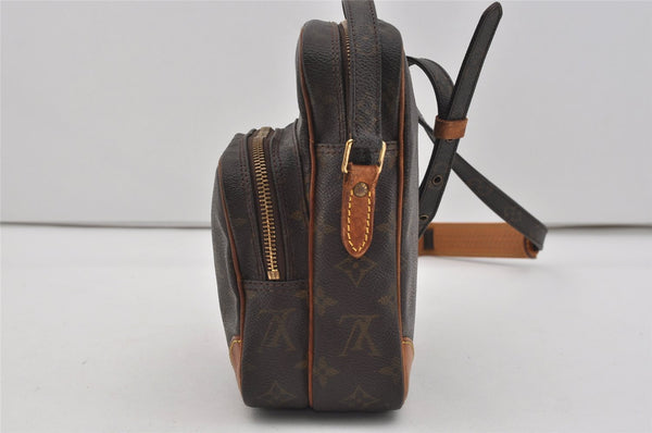 Authentic Louis Vuitton Monogram Amazone Shoulder Cross Body Bag M45236 LV 2571I