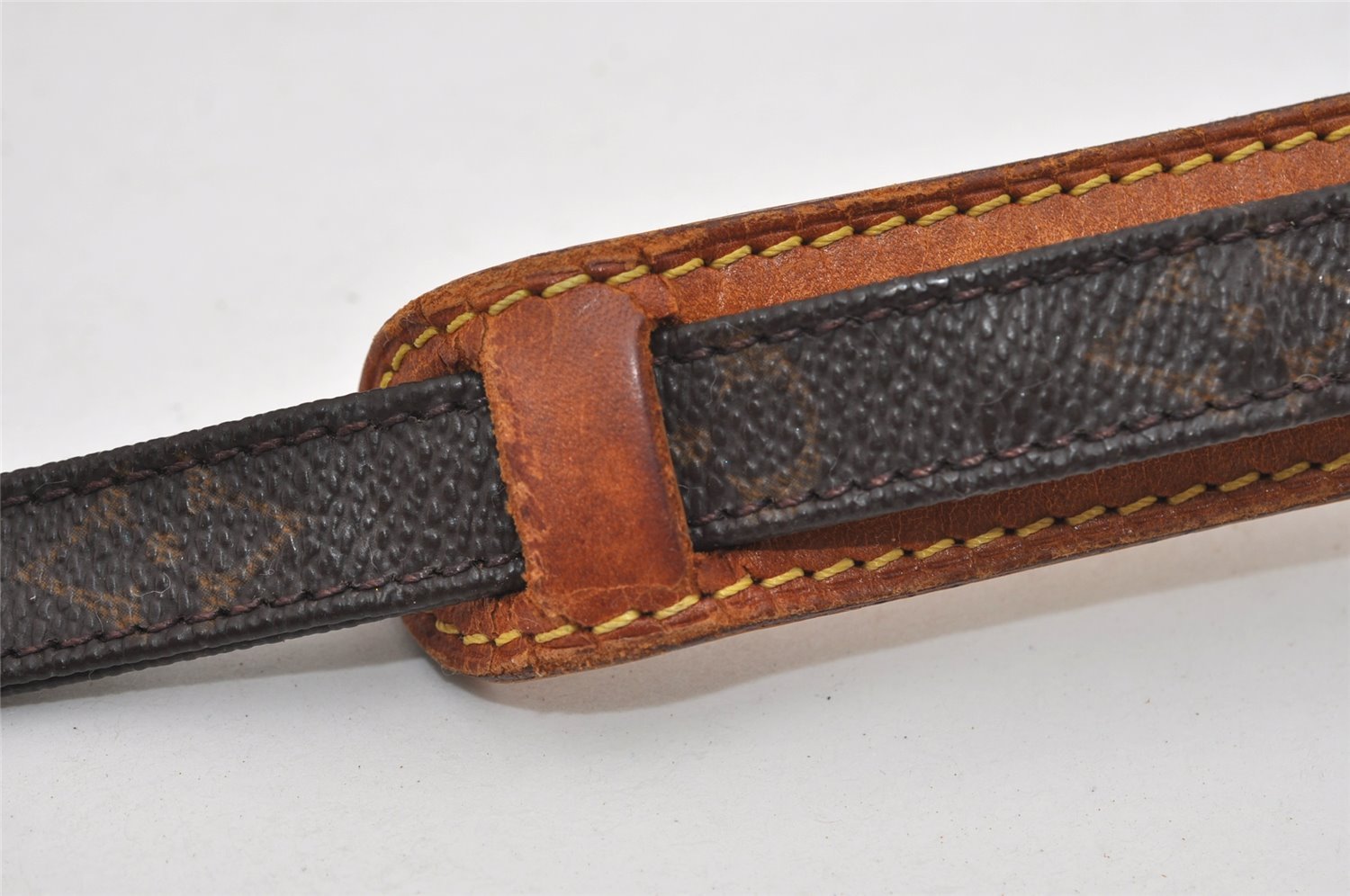 Authentic Louis Vuitton Monogram Amazone Shoulder Cross Body Bag M45236 LV 2571I