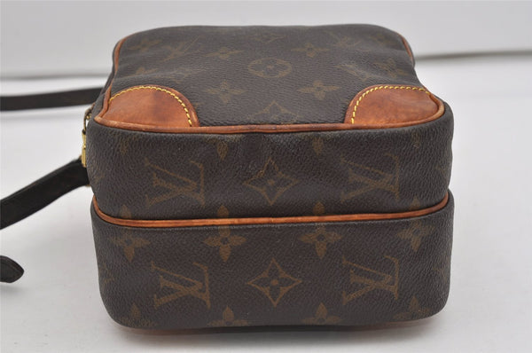 Authentic Louis Vuitton Monogram Amazone Shoulder Cross Body Bag M45236 LV 2571I