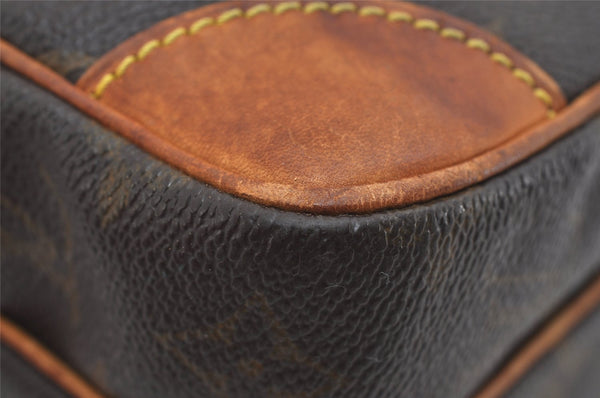 Authentic Louis Vuitton Monogram Amazone Shoulder Cross Body Bag M45236 LV 2571I