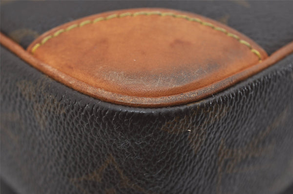 Authentic Louis Vuitton Monogram Amazone Shoulder Cross Body Bag M45236 LV 2571I