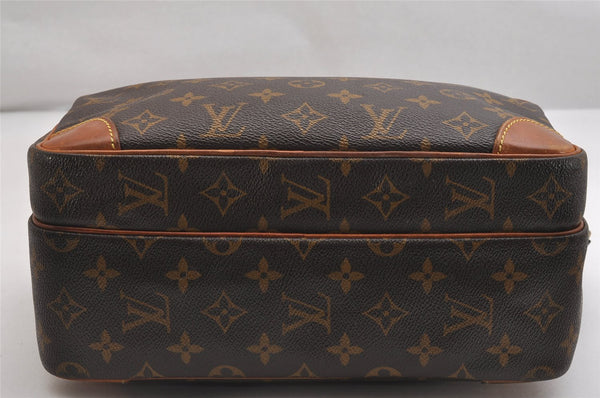 Authentic Louis Vuitton Monogram Nile Shoulder Cross Body Bag M45244 LV 2572I