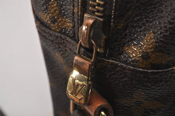 Authentic Louis Vuitton Monogram Nile Shoulder Cross Body Bag M45244 LV 2572I