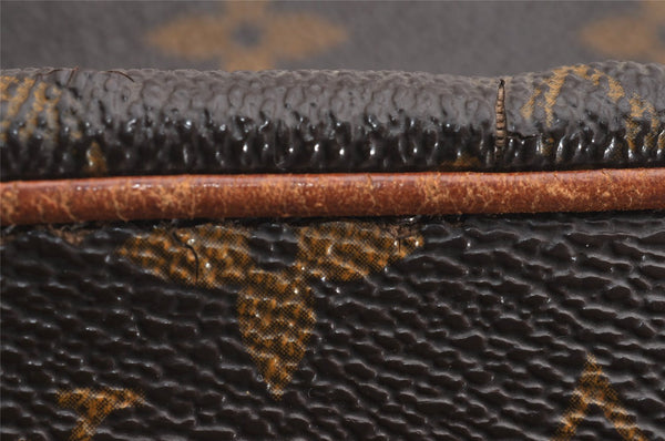 Authentic Louis Vuitton Monogram Nile Shoulder Cross Body Bag M45244 LV 2572I