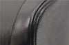 Authentic Louis Vuitton Epi Alma PM Hand Bag Purse Black M40302 LV 2573E