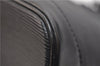 Authentic Louis Vuitton Epi Alma PM Hand Bag Purse Black M40302 LV 2573E