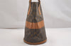 Authentic Louis Vuitton Monogram Bucket GM Shoulder Bag T42236 USA Model 2573I