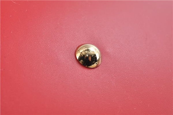 Authentic Louis Vuitton Epi Plage Lagoon Bay Tote Bag Clear Red M92150 LV 2574D