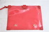 Authentic Louis Vuitton Epi Plage Lagoon Bay Tote Bag Clear Red M92150 LV 2574D