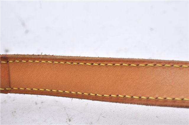 Auth Louis Vuitton Monogram Saint Cloud GM Shoulder Cross Bag M51242 LV 2575D