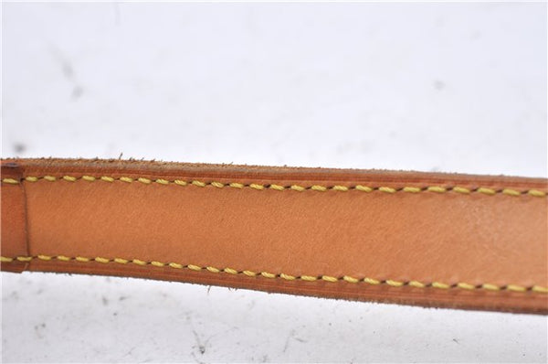 Auth Louis Vuitton Monogram Saint Cloud GM Shoulder Cross Bag M51242 LV 2575D