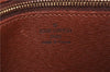 Auth Louis Vuitton Monogram Saint Cloud GM Shoulder Cross Bag M51242 LV 2575D