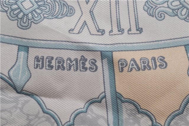 Auth HERMES Petit Carre 40 Scarf Handkerchief 