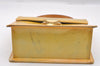 Authentic Louis Vuitton Vernis Spring Street Hand Bag Yellow M91029 LV 2575I