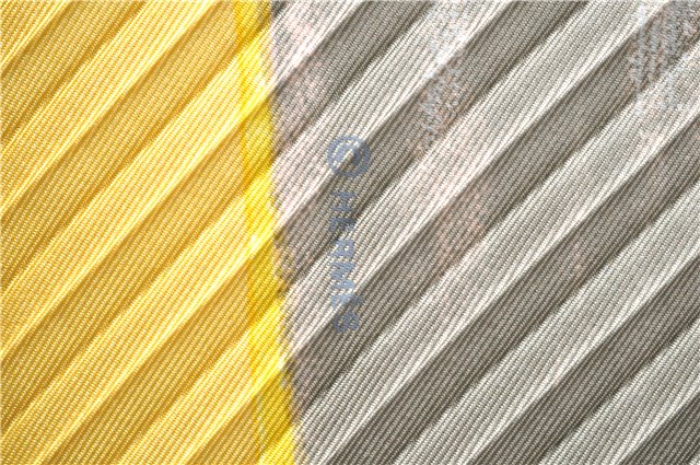 Authentic HERMES Pleats Scarf 