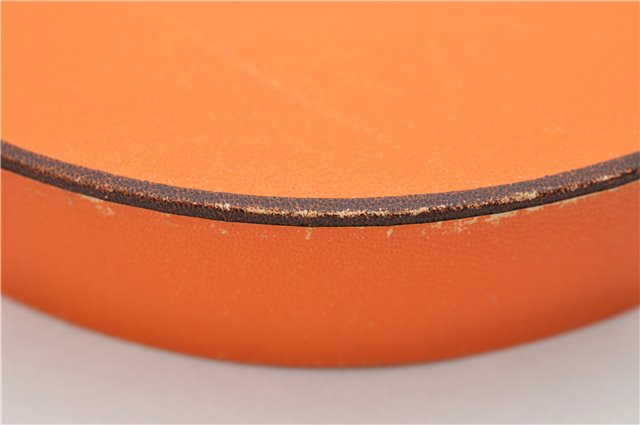 Authentic HERMES Pleats Scarf 