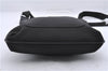 Authentic GUCCI Shoulder Cross Body Bag GG Nylon Leather 122793 Black  2577D