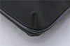 Authentic GUCCI Shoulder Cross Body Bag GG Nylon Leather 122793 Black  2577D