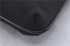 Authentic GUCCI Shoulder Cross Body Bag GG Nylon Leather 122793 Black  2577D