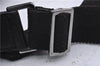 Authentic GUCCI Shoulder Cross Body Bag GG Nylon Leather 122793 Black  2577D