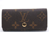 Auth Louis Vuitton Monogram Multicles 4 Four Hooks Key Case M62631 LV Box 2577E
