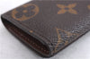 Auth Louis Vuitton Monogram Multicles 4 Four Hooks Key Case M62631 LV Box 2577E