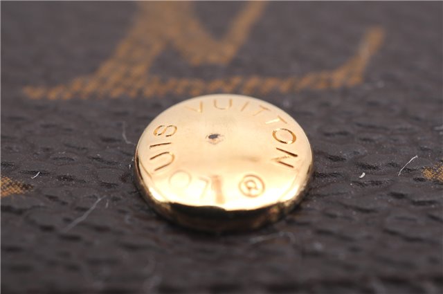 Auth Louis Vuitton Monogram Multicles 4 Four Hooks Key Case M62631 LV Box 2577E