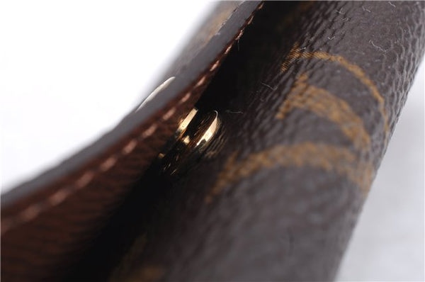 Auth Louis Vuitton Monogram Multicles 4 Four Hooks Key Case M62631 LV Box 2577E