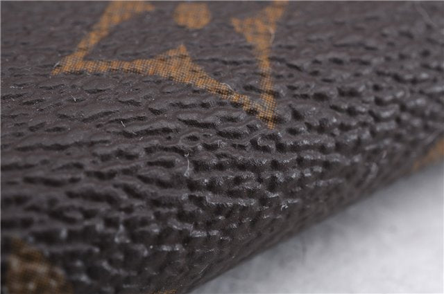 Auth Louis Vuitton Monogram Multicles 4 Four Hooks Key Case M62631 LV Box 2577E