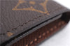 Auth Louis Vuitton Monogram Multicles 4 Four Hooks Key Case M62631 LV Box 2577E