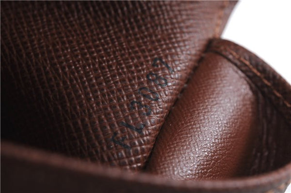 Auth Louis Vuitton Monogram Multicles 4 Four Hooks Key Case M62631 LV Box 2577E