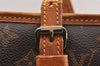 Authentic Louis Vuitton Monogram Bucket PM Shoulder Tote Bag Old Model LV 2577I