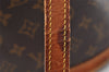 Authentic Louis Vuitton Monogram Bucket PM Shoulder Tote Bag Old Model LV 2577I