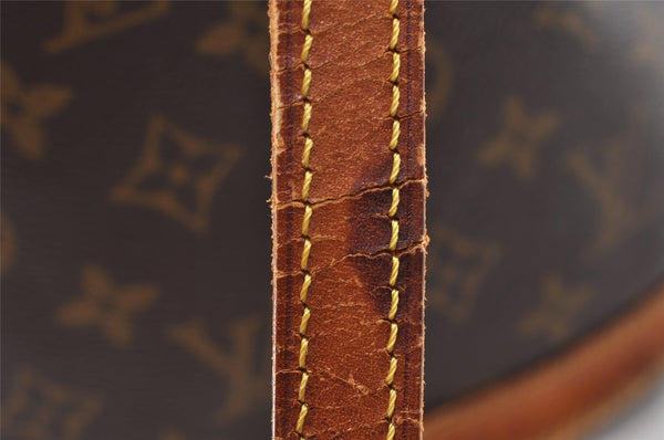 Authentic Louis Vuitton Monogram Bucket PM Shoulder Tote Bag Old Model LV 2577I