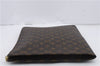 Authentic Louis Vuitton Monogram Poche Documents Document case M53400 LV 2578D