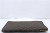 Authentic Louis Vuitton Monogram Poche Documents Document case M53400 LV 2578D