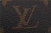 Authentic Louis Vuitton Monogram Poche Documents Document case M53400 LV 2578D