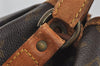 Authentic Louis Vuitton Monogram Noe Shoulder Drawstring Bag M42224 LV 2578I